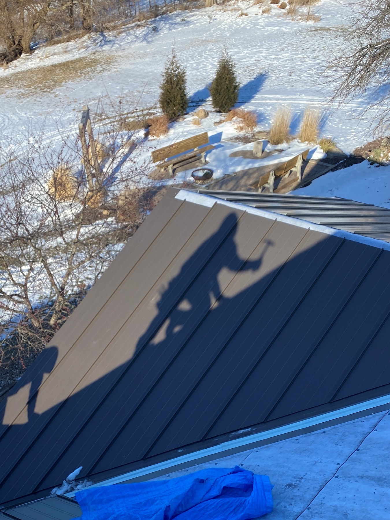 Wyoming IL roof replacement